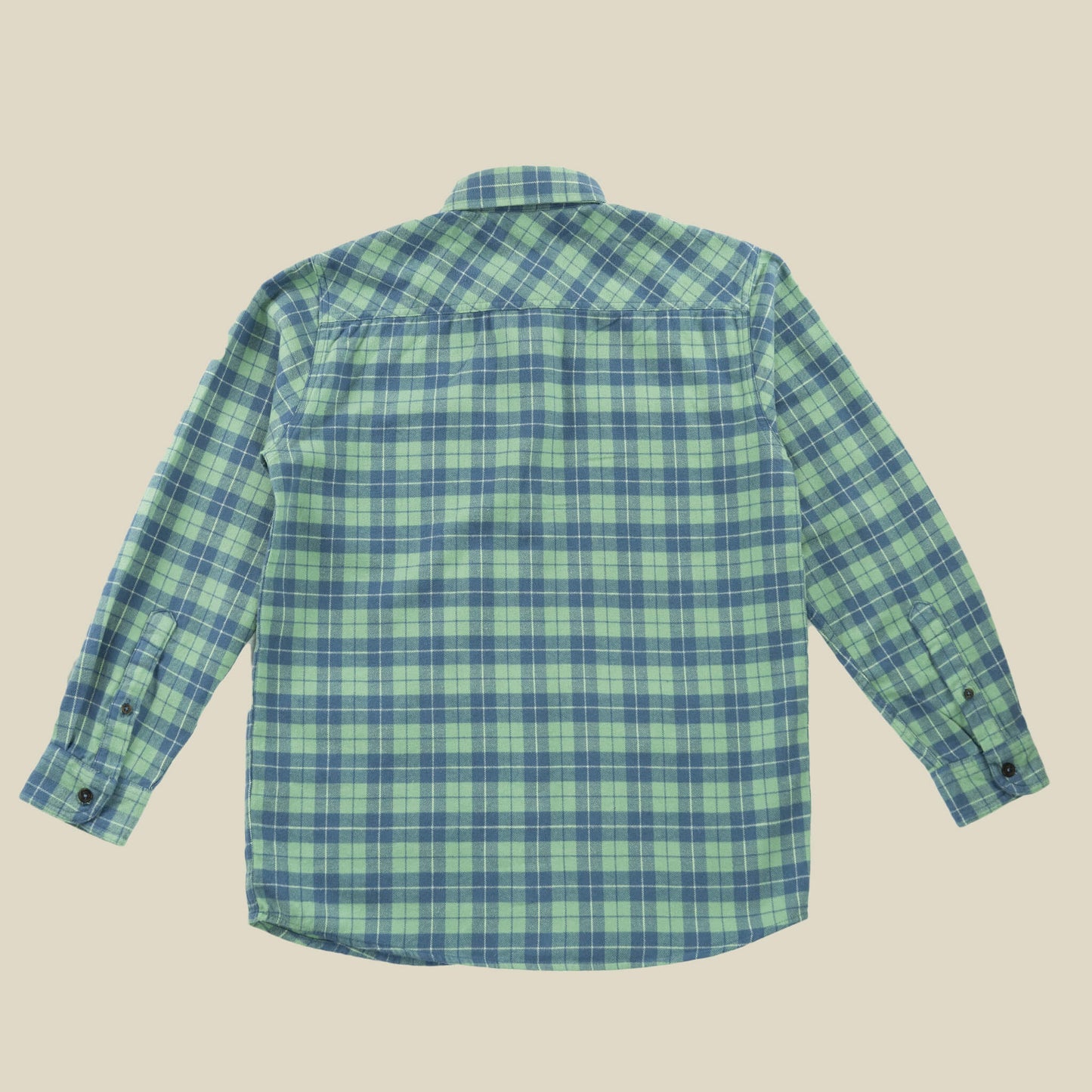 Brae Flannel Shirt