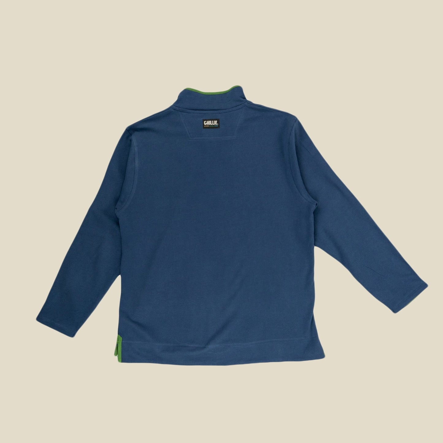 Crag Quarter Zip Sweater – Ghillie Clothing